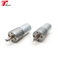 25mm micro gear motor 12v robot motor